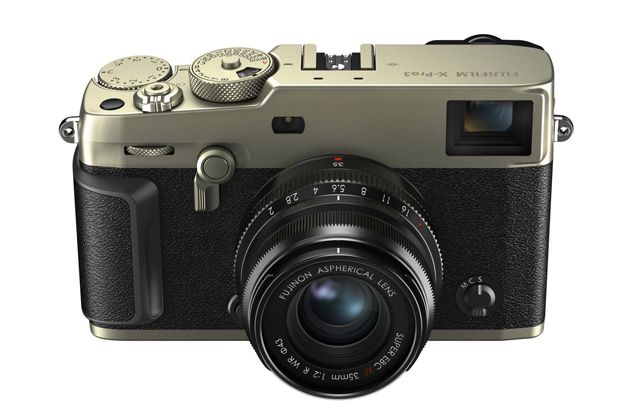 Fujifilm X-Pro3 Sanggup...