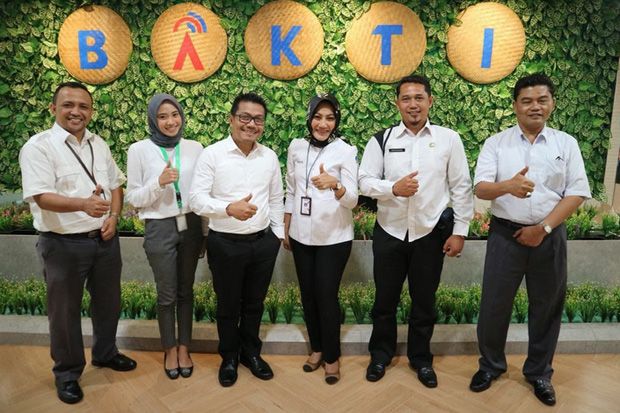 Sinergi Kemdes PDTT...