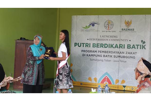 Baznas dan Sahabat Pulau...