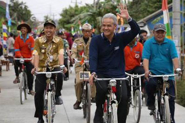 Kayuh Sepeda Tua 8 KM,...