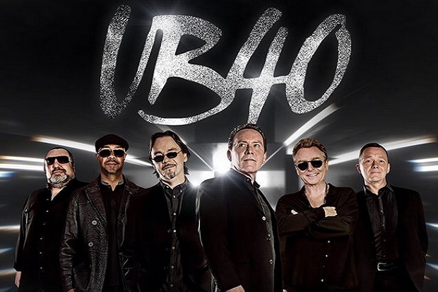 Band Reggae UB40 Jadi...