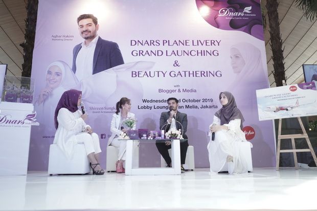 Perluas Jaringan, Dnars...
