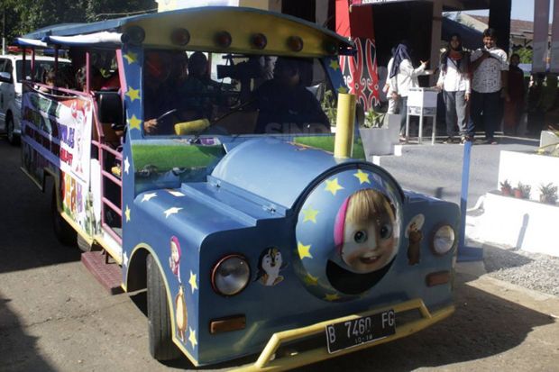 Bahayakan Penumpang,...