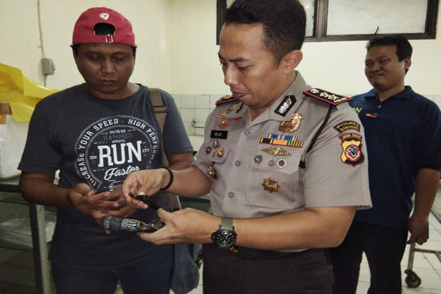Sabilul Jadi Ajudan...