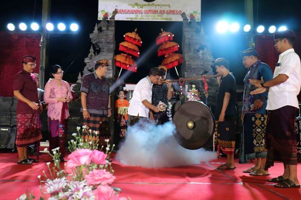 Wabup Sutjidra Ajak...