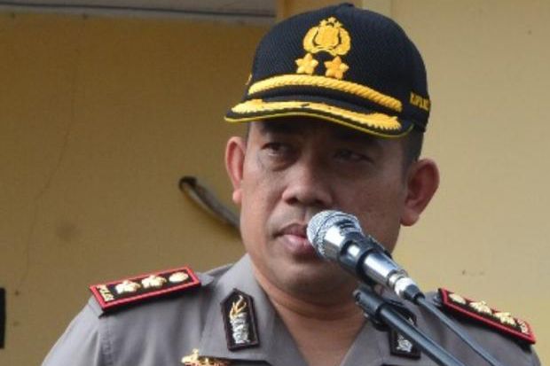 Kapolres Matra Pasangkayu...