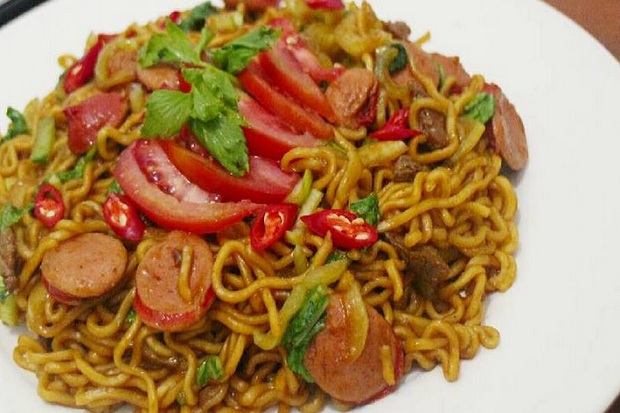 Malas Makan Nasi? Mi...