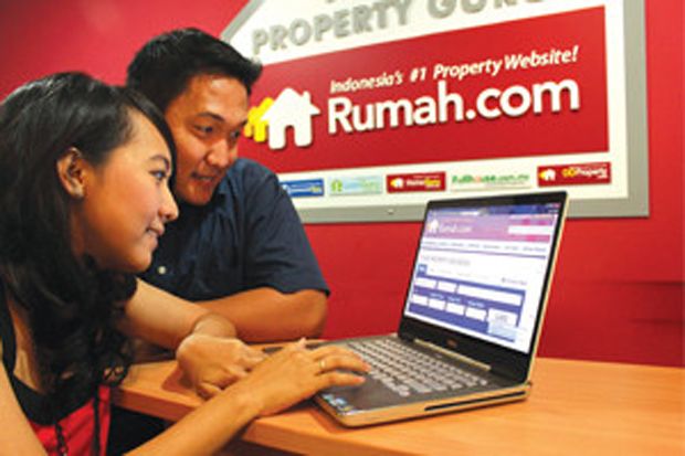 Induk Usaha Rumah.com...