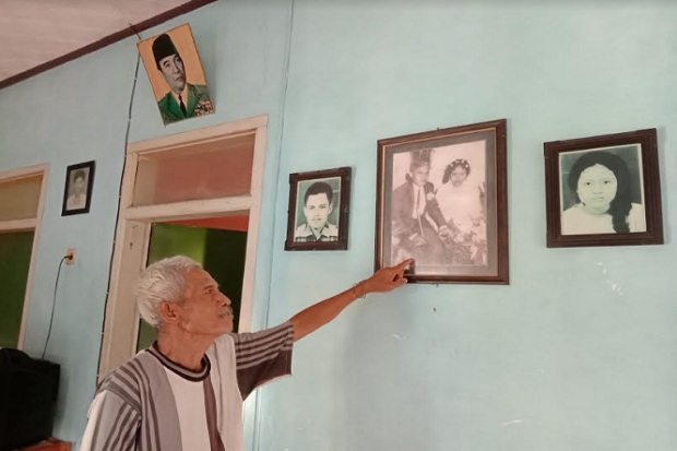 Kisah Raden Karlan Pejuang...
