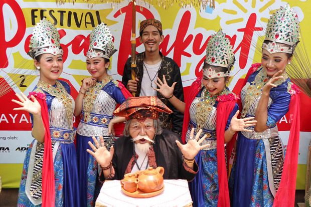 Festival Pasar Rakyat...
