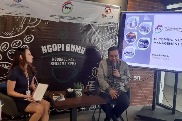Laba Bersih PT PPA Melesat...