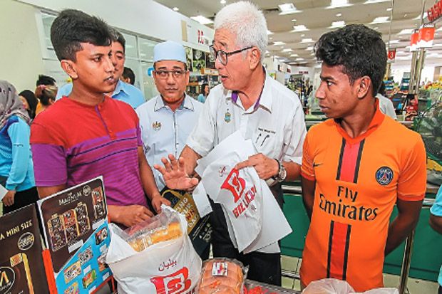 Jaga Lingkungan, Malaysia...