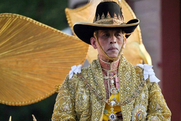Raja Thailand Pecat...