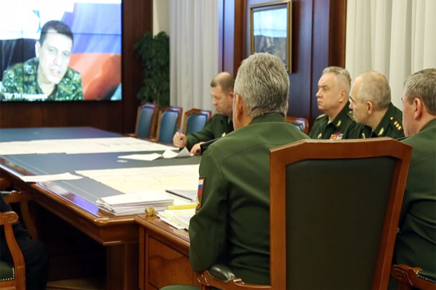 Kepala Militer Kurdi:...