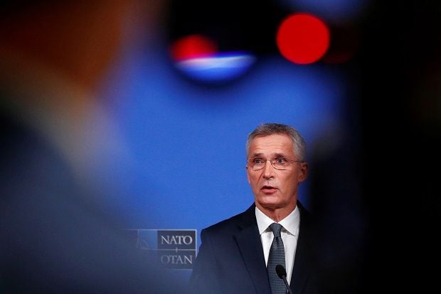 NATO Mengaku Belum Diminta...