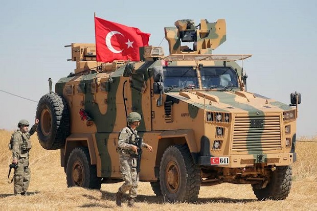 AS Tuding Turki Lakukan...