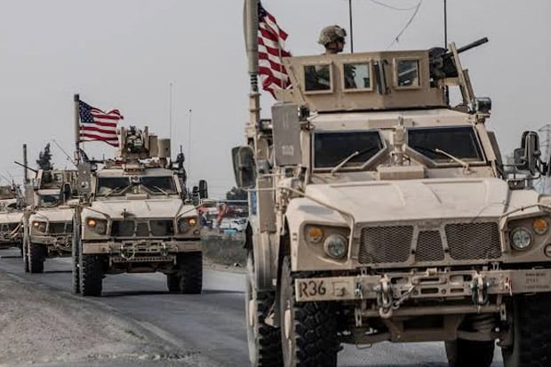 Usir Pasukan AS, Irak...