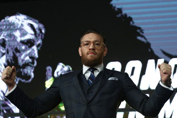 Rematch vs Nate Diaz...