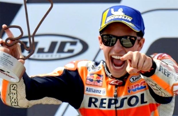 Marquez Waspadai Ancaman...
