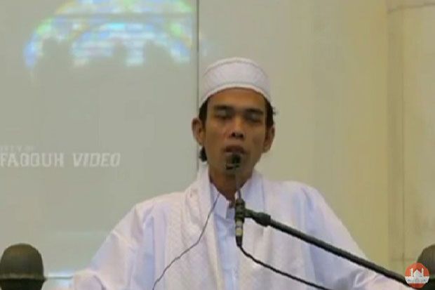 Nasihat Ustaz Abdul...