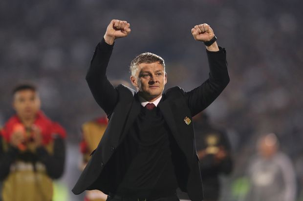 Menang Tipis, Solskjaer...