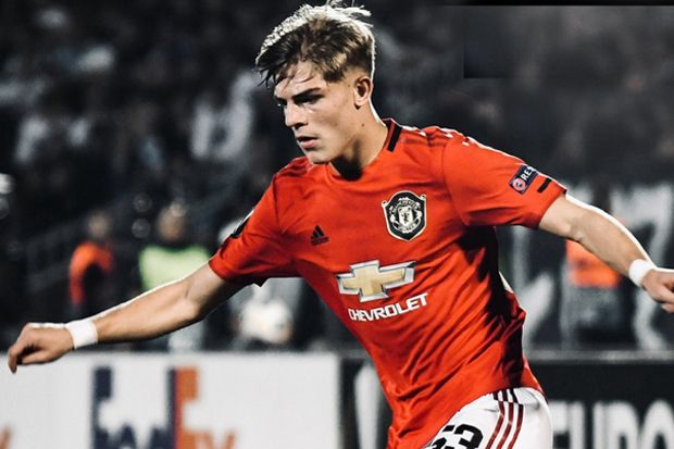 Bukan Martial, Solskjaer...