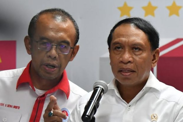 Jasa Imam Nahrawi di...
