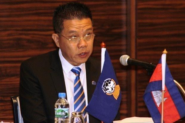 Jadi Tuan Rumah Piala...
