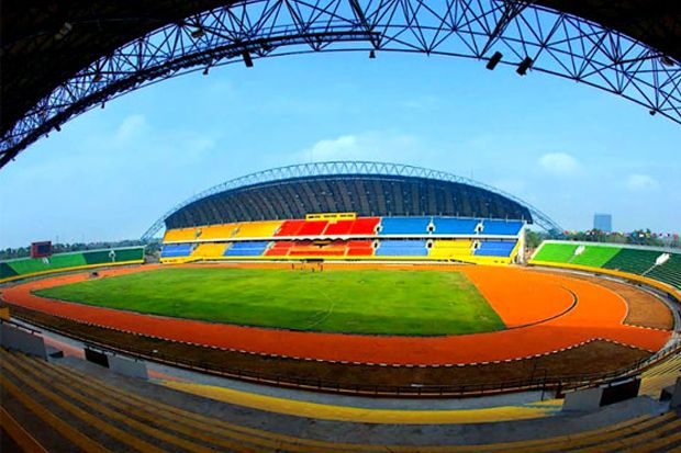 Jadi Tuan Rumah Piala...