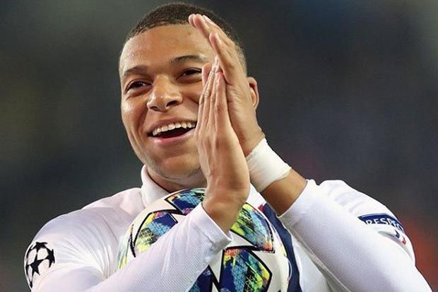Mbappe Disarankan Kembangkan...