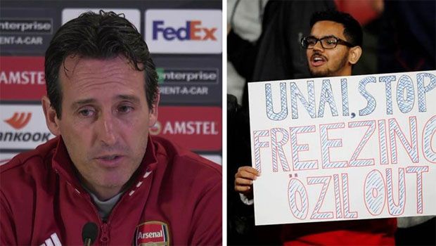 Unai Emery Menghindar...