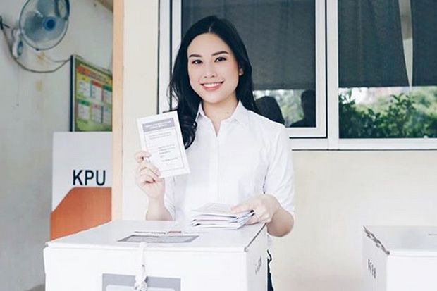 Angela Tanoesoedibjo...