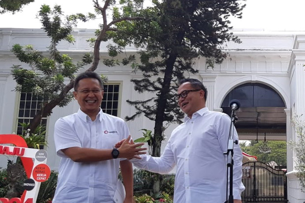 Erick Tohir Minta Tiga...