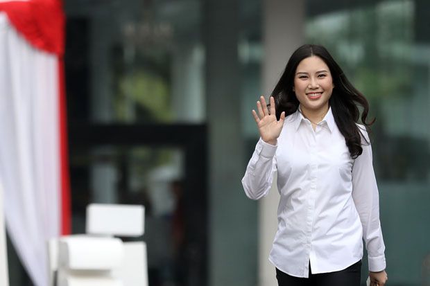 Jokowi Harap Angela...