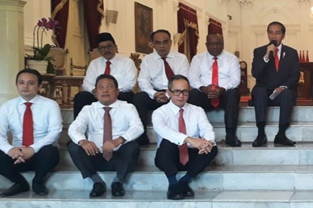 Dapat Kursi Wamendes...