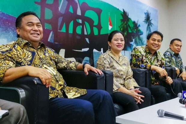 Ketua DPR Imbau Menteri...