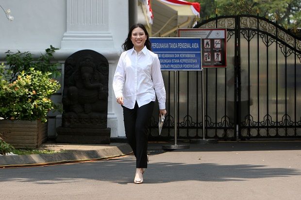 Usai Dilantik Jokowi,...