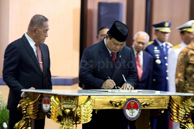 Begini Respons Prabowo...