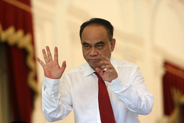 Satu Kabinet, Ketua...