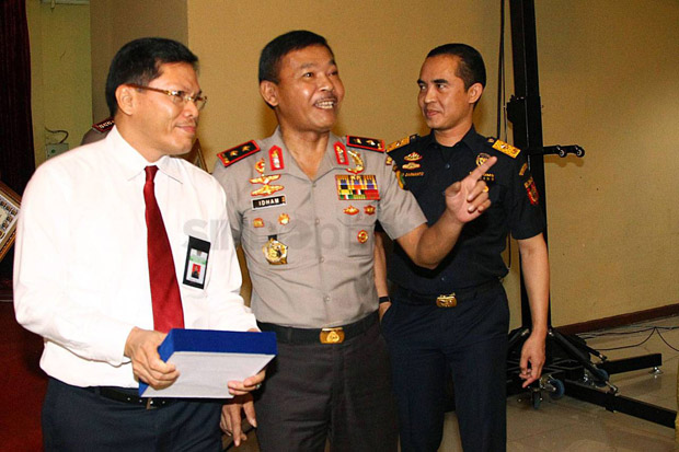Idham Azis Sosok Pendiam...