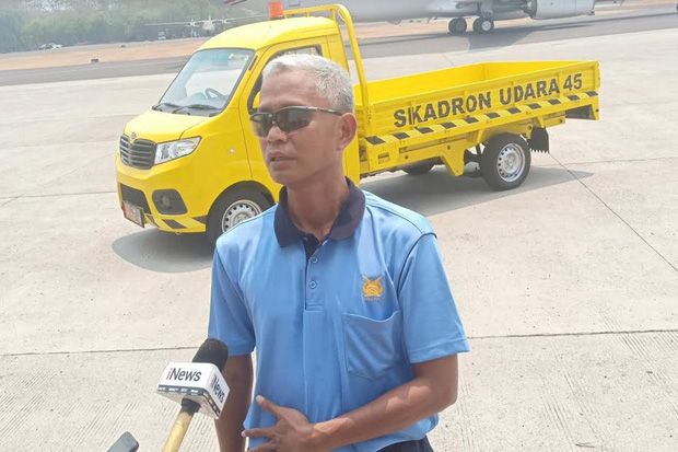 Alasan TNI AU Gunakan...