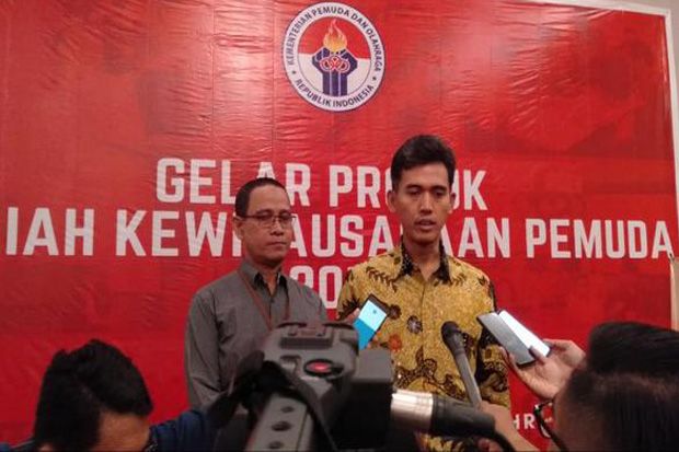 Kemenpora Fasilitasi...