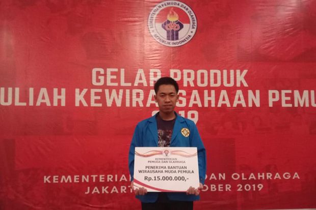 Bantuan Wira Muda, Bentuk...