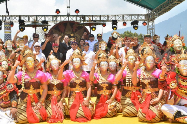 Festival Ulun Danu Beratan...