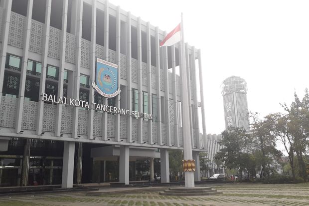 Jelang Pilkada Tangsel...