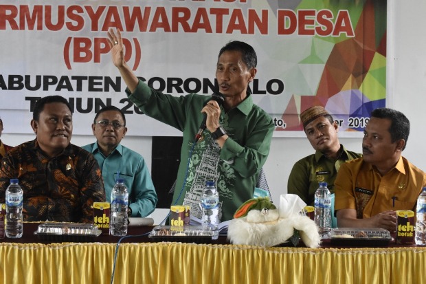 Tahun Depan Tunjangan...