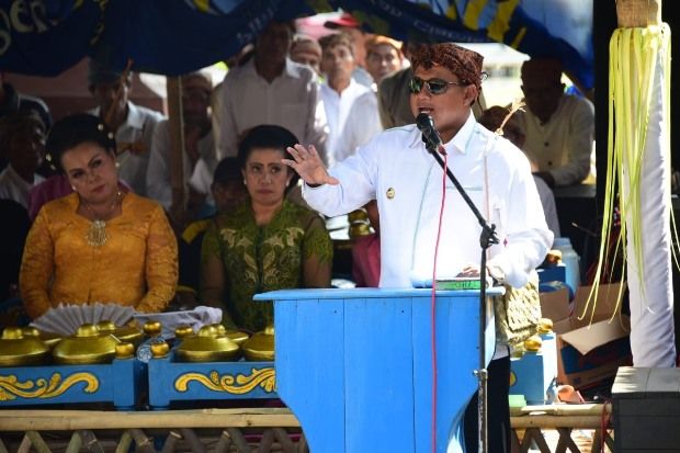 Komitmen Pemprov Jabar...