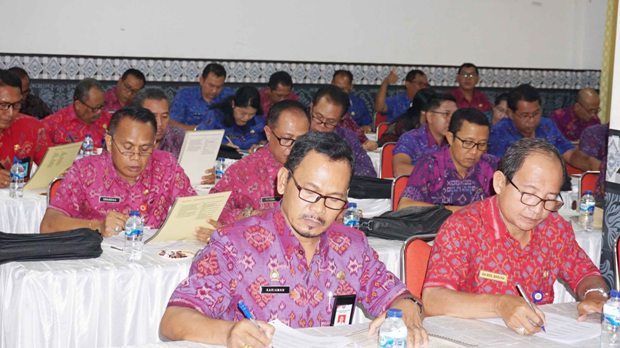 BKPSDM Buleleng Uji...