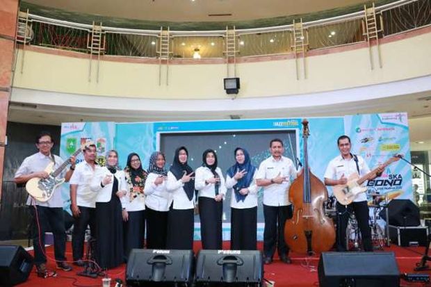 Kepala Disbudpar Pekanbaru...