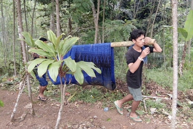 5 Pelajar SMP asal BSD...